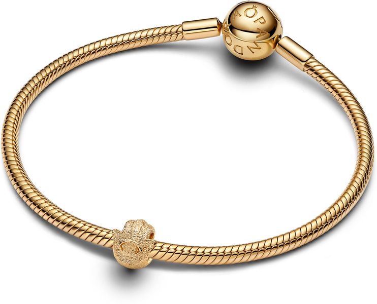 Pandora Strukturierte Hand der Fatima Mini-Charm 764042C00 Pendente charm Pandora Strukturierte Hand der Fatima Mini-Charm 764042C00 Pendente charm