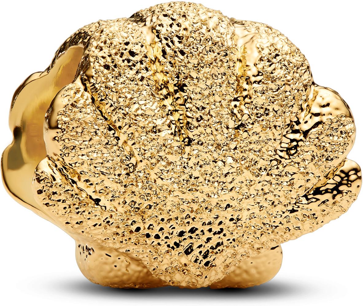 Pandora Strukturierte Muschel Mini-Charm 764057C00 Pendente charm