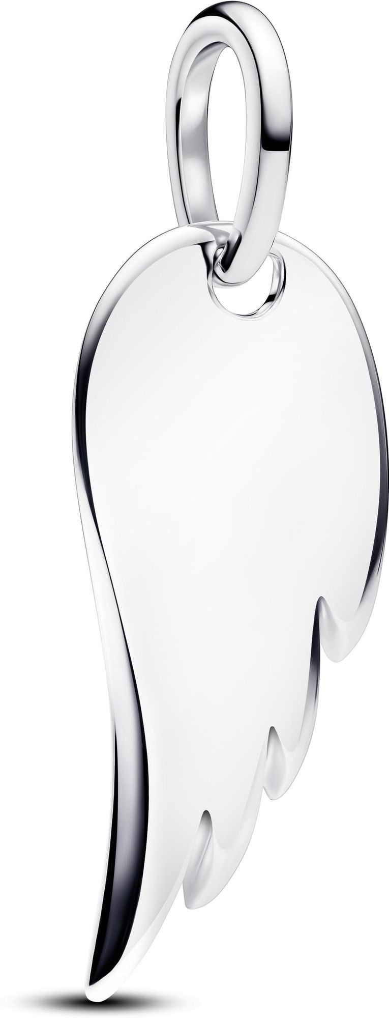 Pandora Gravierbarer Engelsflügel Anhänger 394014C00 Damenhalskette