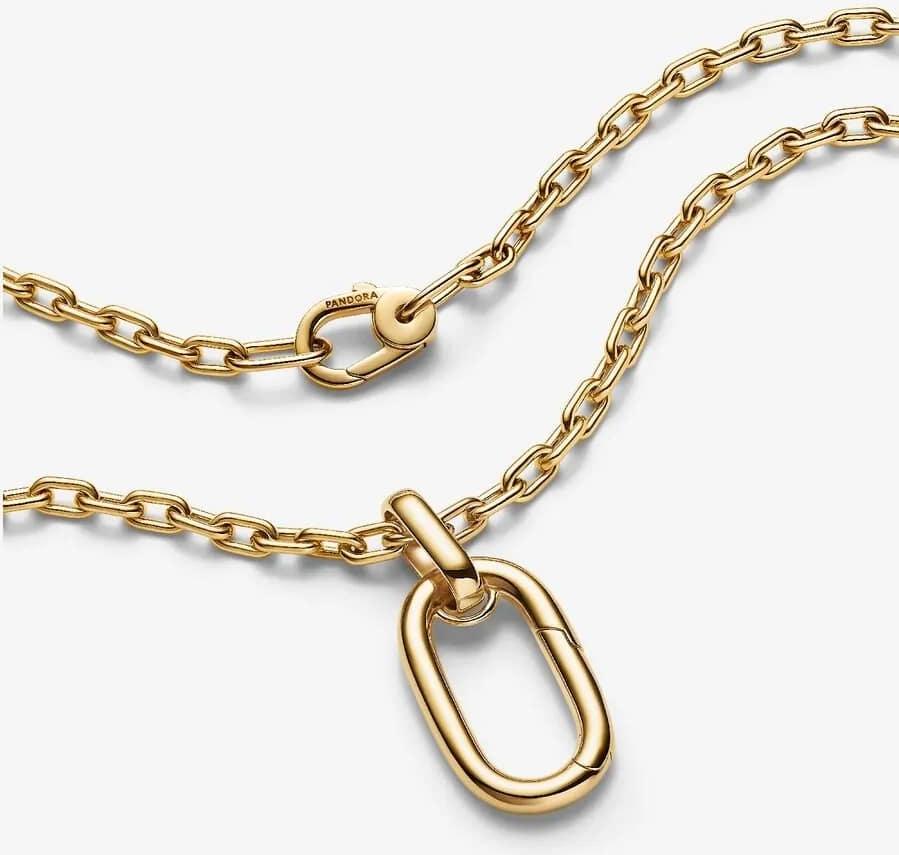 Pandora Gliederhalskette mit aufklappbaren Großen Gliedern 364083C00-70 womans necklace Pandora Gliederhalskette mit aufklappbaren Großen Gliedern 364083C00-70 womans necklace