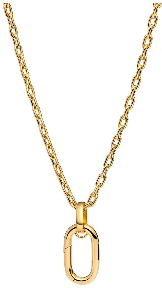 Pandora Gliederhalskette mit aufklappbaren Großen Gliedern 364083C00-70 womans necklace Pandora Gliederhalskette mit aufklappbaren Großen Gliedern 364083C00-70 womans necklace