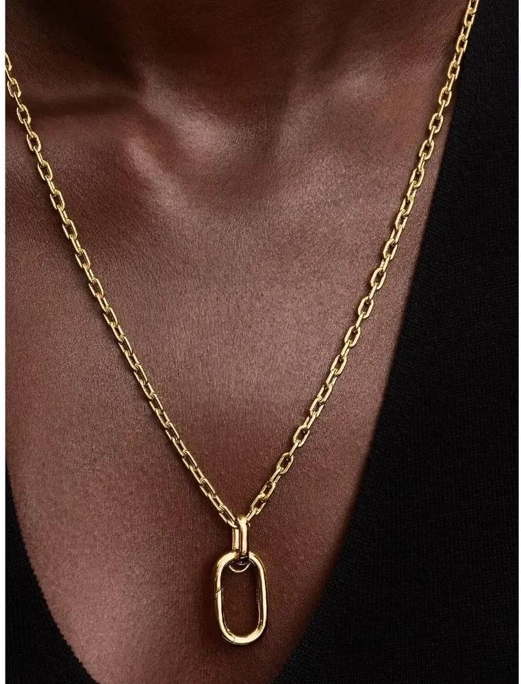 Pandora Gliederhalskette mit aufklappbaren Großen Gliedern 364083C00-70 womans necklace Pandora Gliederhalskette mit aufklappbaren Großen Gliedern 364083C00-70 womans necklace