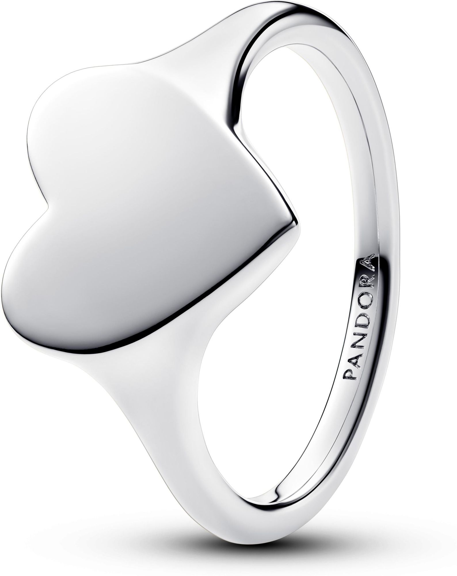 Pandora Gravierbares Herz Ring 193988C00 Damesring Pandora Gravierbares Herz Ring 193988C00 Damesring