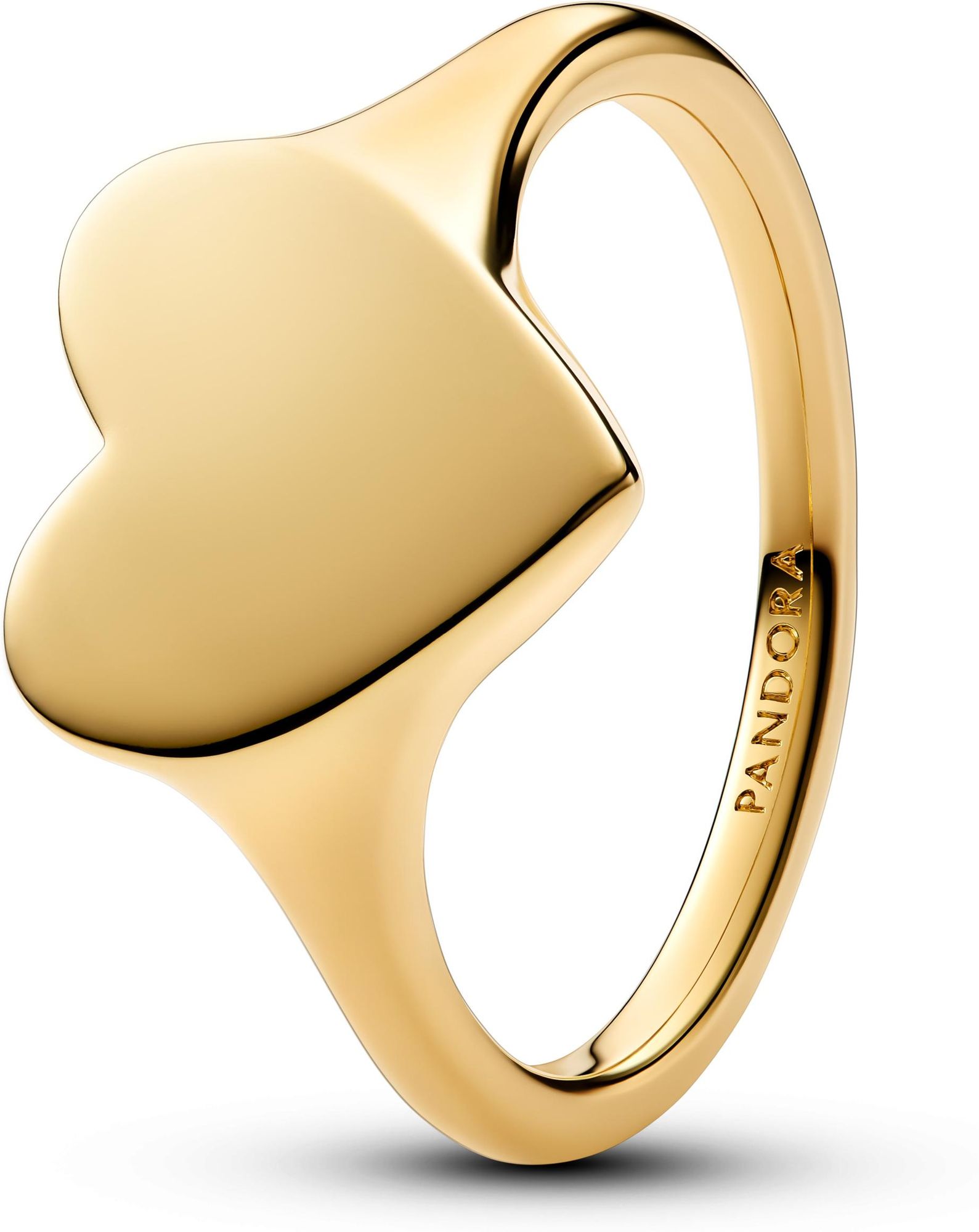 Pandora Gravierbares Herz Ring 163988C00 Anillo para mujeres