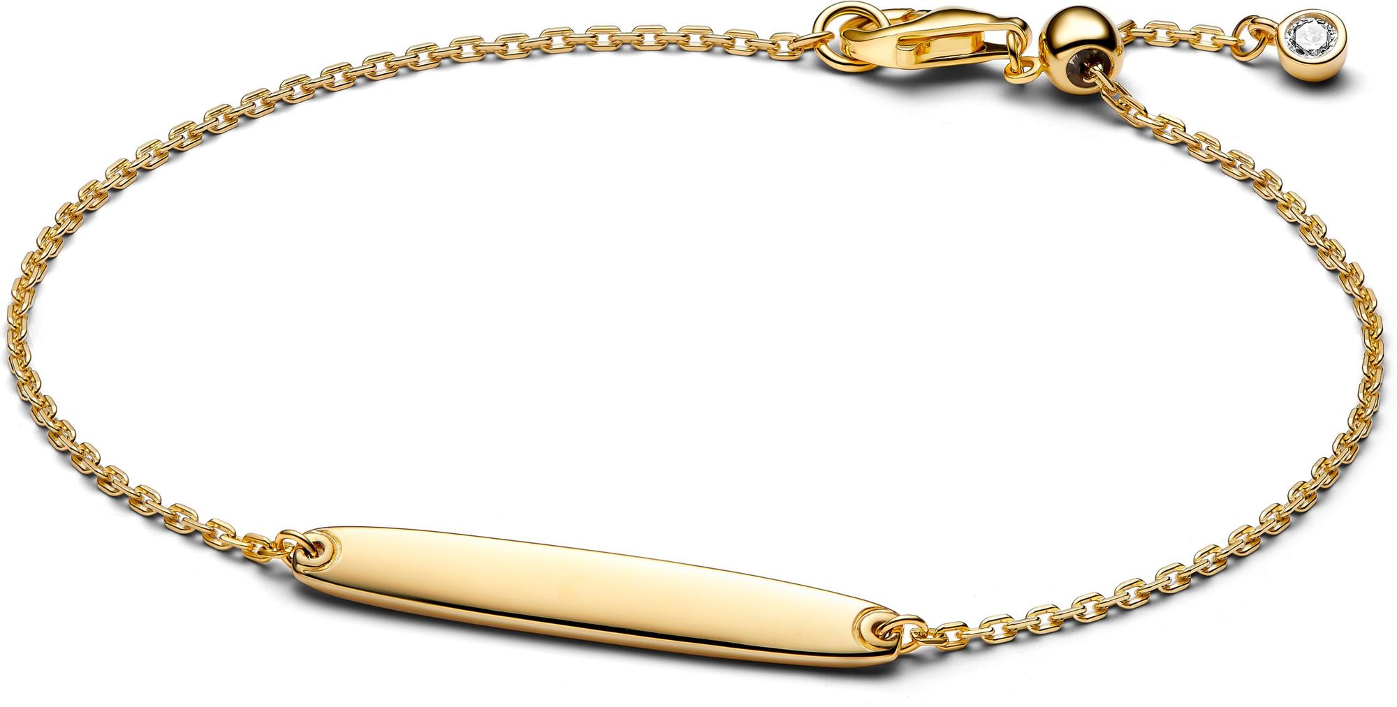 Pandora Gravierbares Stab Kettenarmband 564010C01 Damenarmband