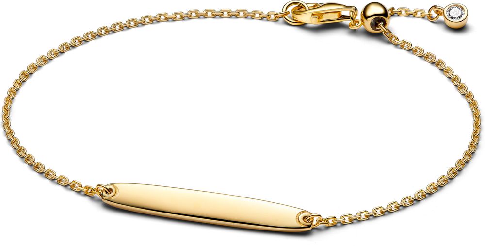 Pandora Gravierbares Stab Kettenarmband 564010C01 Damenarmband Pandora Gravierbares Stab Kettenarmband 564010C01 Damenarmband