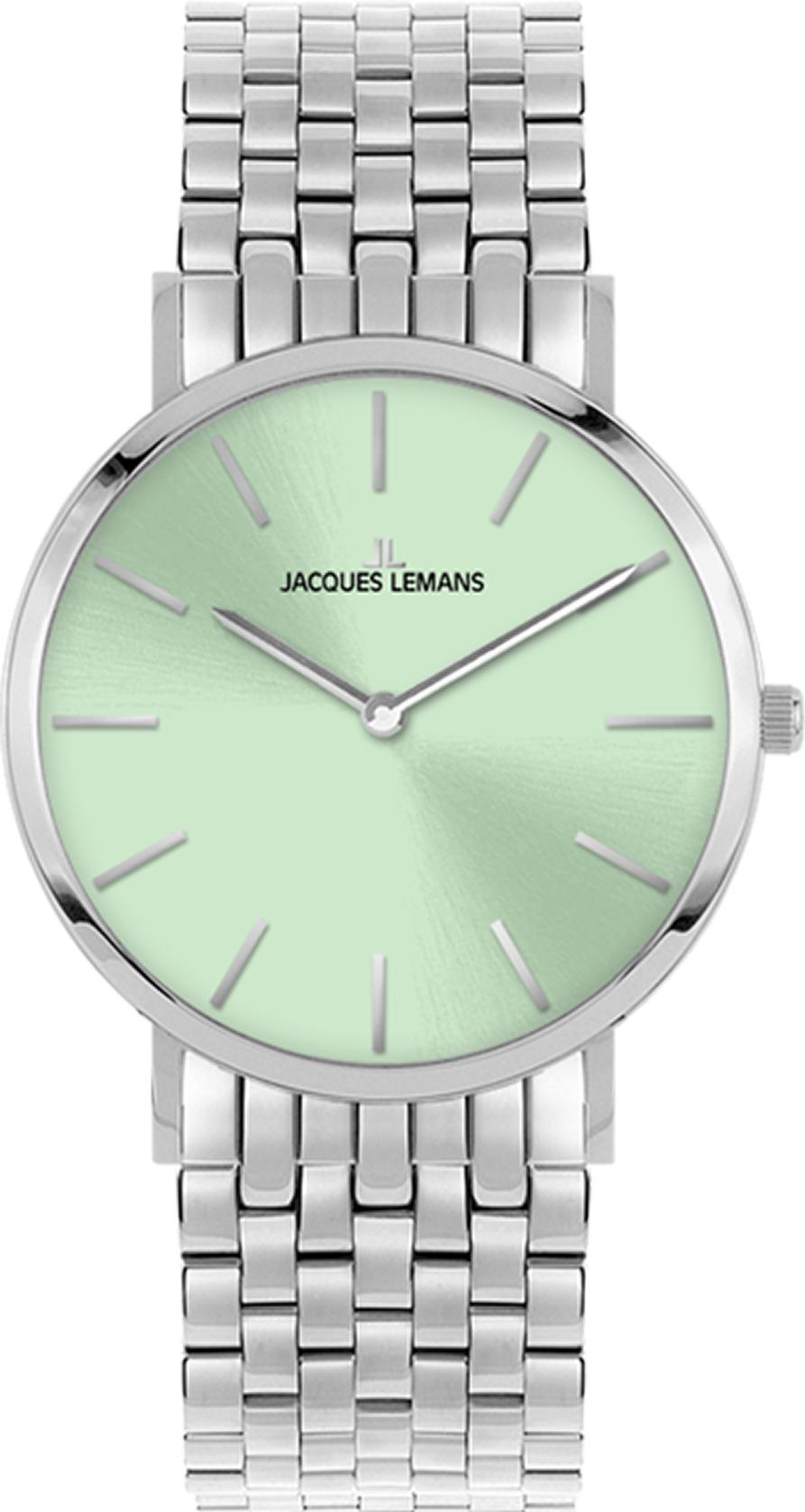 Jacques Lemans Nizza 1-2172J Dames armbandhorloge Jacques Lemans Nizza 1-2172J Dames armbandhorloge