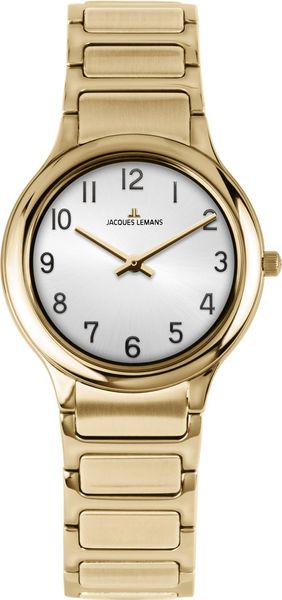 Jacques Lemans Milano 1-2208I Damenarmbanduhr Jacques Lemans Milano 1-2208I Damenarmbanduhr