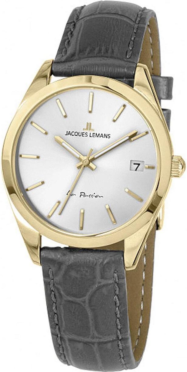 Jacques Lemans Derby 1-2084C Dames armbandhorloge Jacques Lemans Derby 1-2084C Dames armbandhorloge