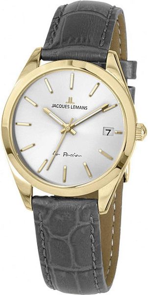 Jacques Lemans Derby 1-2084C Damenarmbanduhr Jacques Lemans Derby 1-2084C Damenarmbanduhr