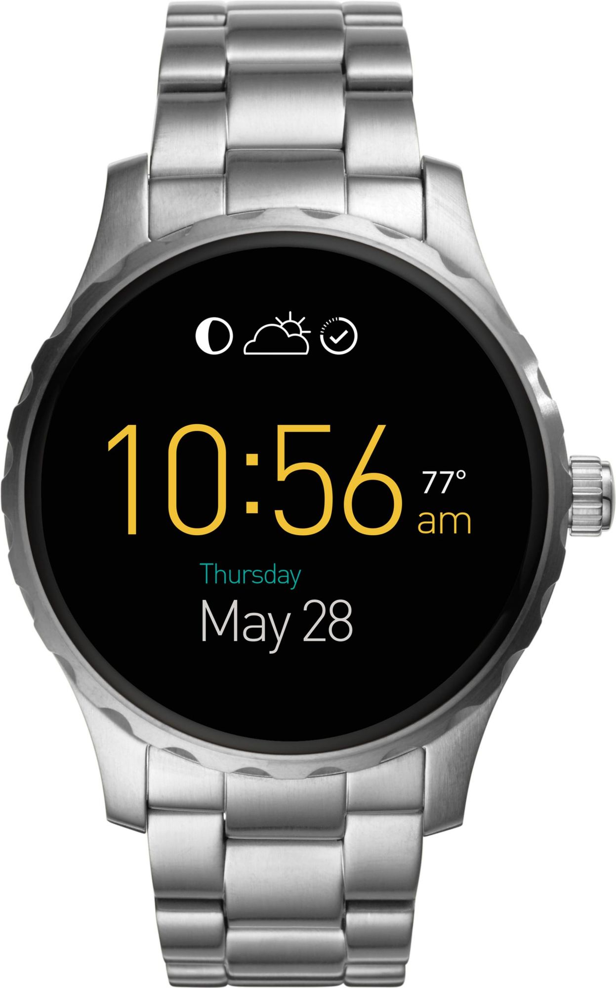 Fossil Q MARSHAL FTW2109 Smartwatch