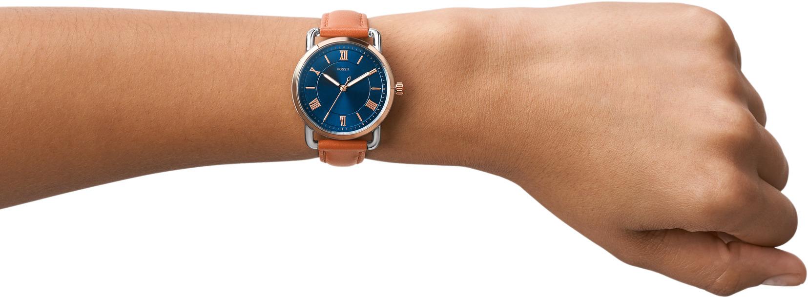 Fossil COPELAND ES4825 Reloj de Pulsera para mujeres Fossil COPELAND ES4825 Reloj de Pulsera para mujeres
