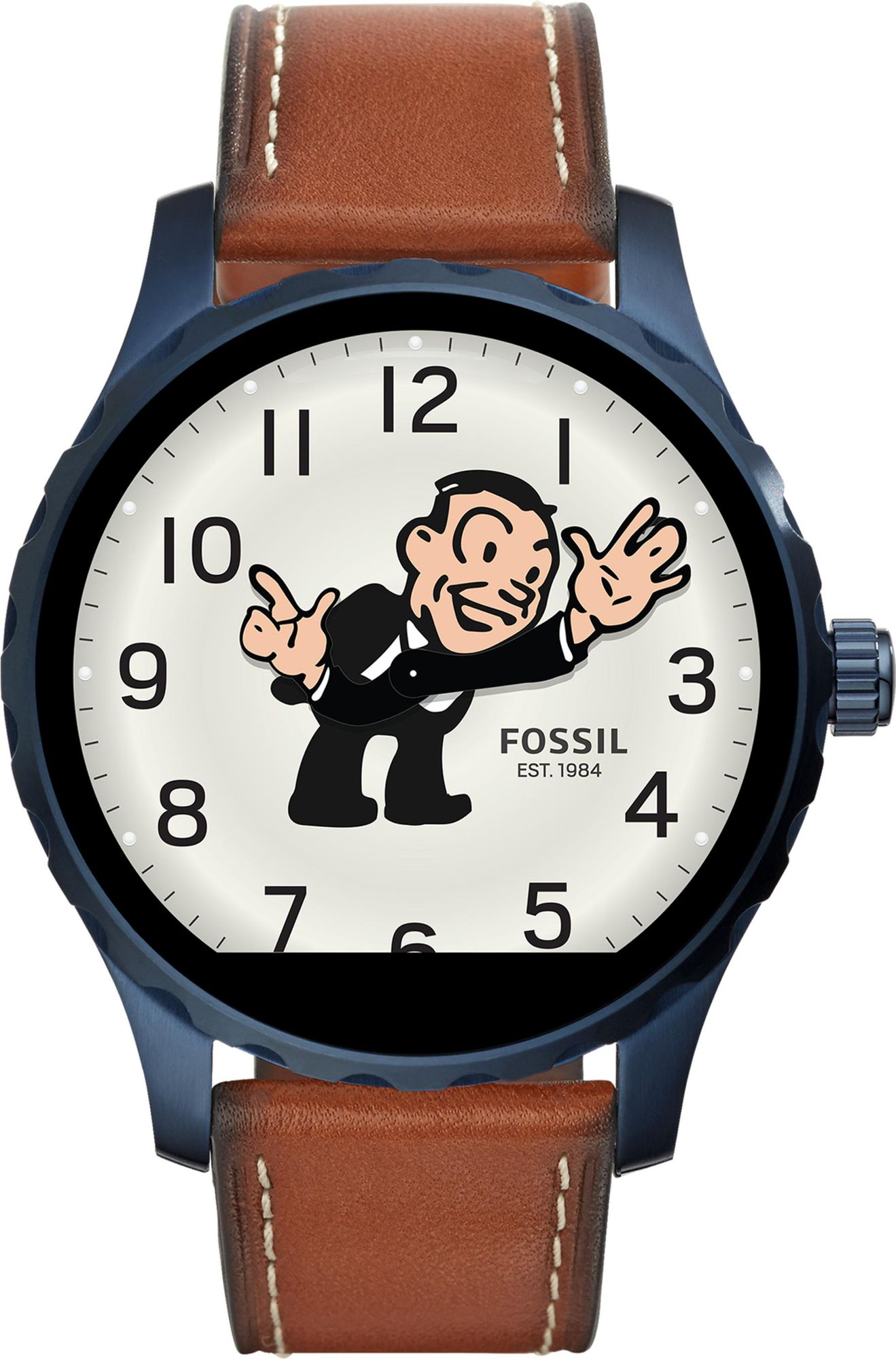 Fossil Q MARSHAL FTW2106 Smartwatch Fossil Q MARSHAL FTW2106 Smartwatch