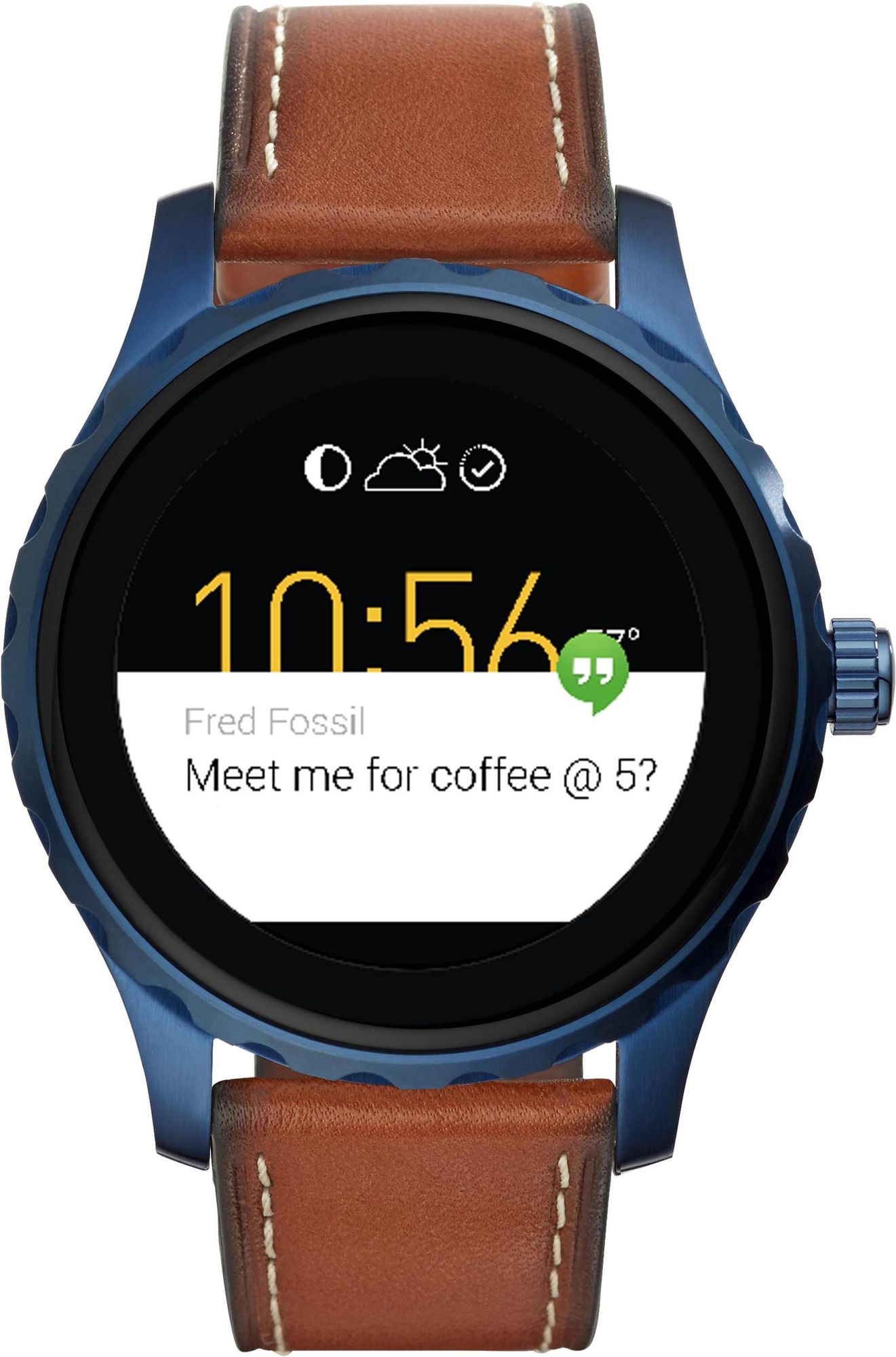 Fossil Q MARSHAL FTW2106 Smartwatch Fossil Q MARSHAL FTW2106 Smartwatch