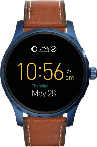Fossil Q MARSHAL FTW2106 Smartwatch Fossil Q MARSHAL FTW2106 Smartwatch