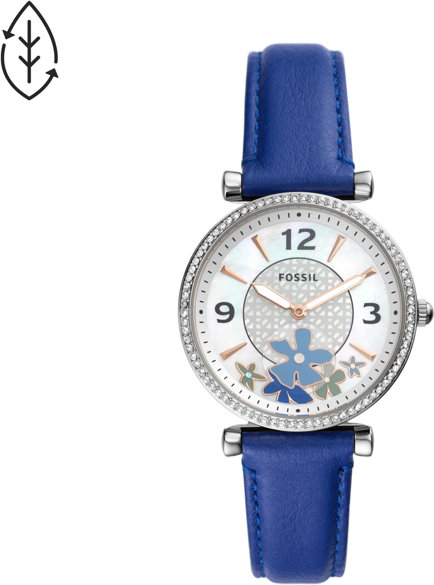 Fossil CARLIE ES5188 Reloj de Pulsera para mujeres Fossil CARLIE ES5188 Reloj de Pulsera para mujeres