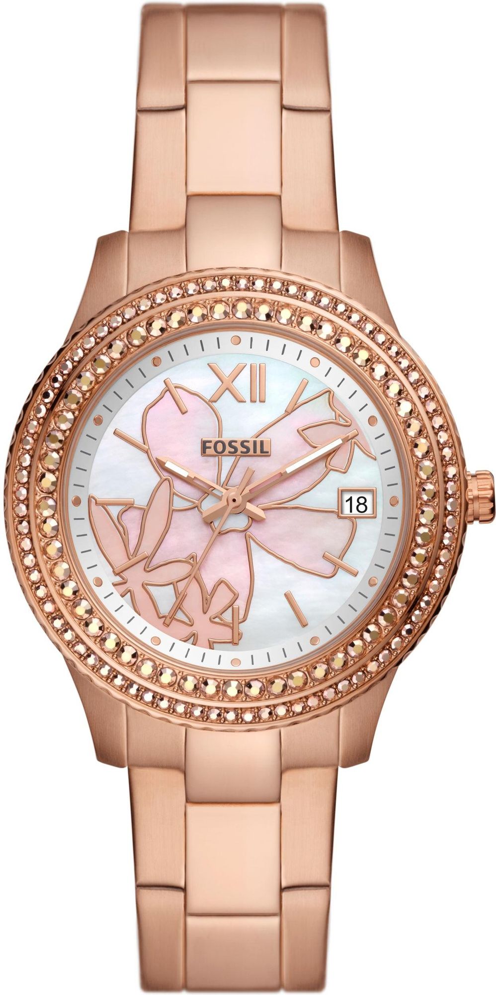 Fossil STELLA ES5192 Orologio da polso donna Fossil STELLA ES5192 Orologio da polso donna