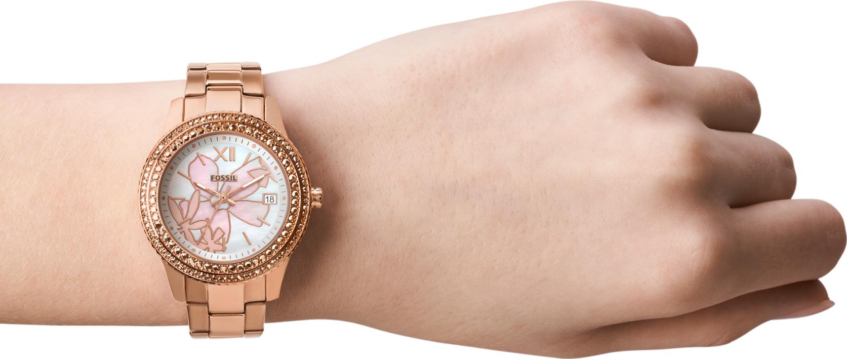 Fossil STELLA ES5192 Orologio da polso donna Fossil STELLA ES5192 Orologio da polso donna