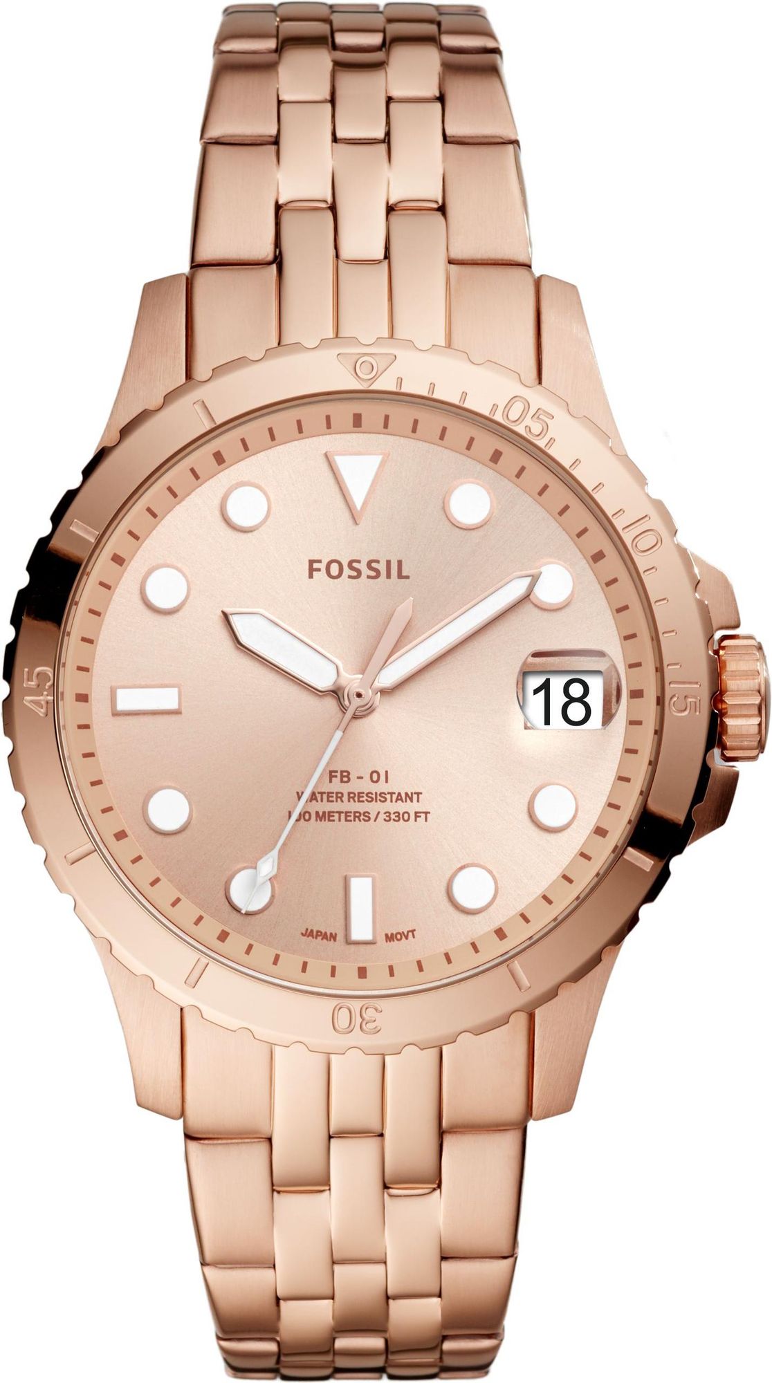 Fossil FB - 01 ES4748 Reloj de Pulsera para mujeres Fossil FB - 01 ES4748 Reloj de Pulsera para mujeres
