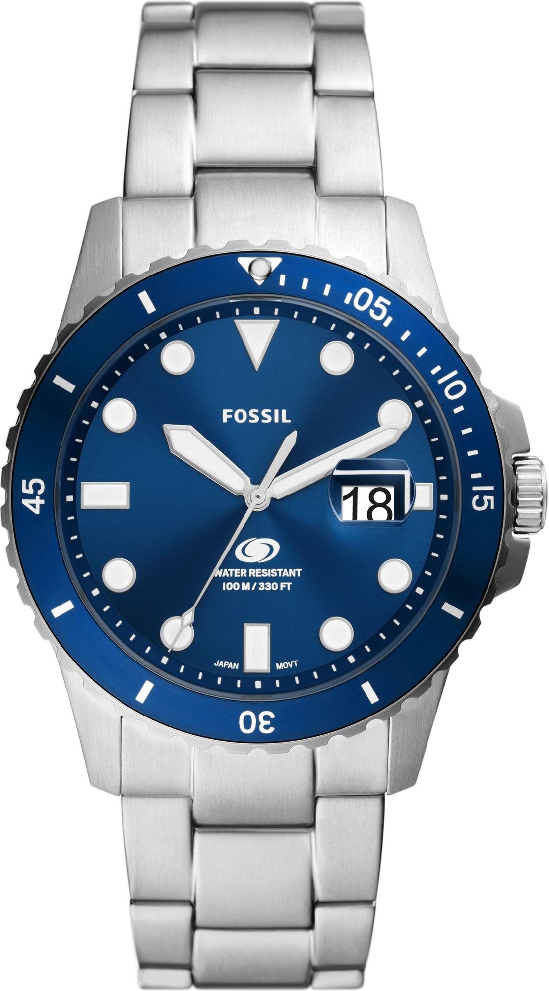 Fossil FOSSIL BLUE DIVE FS6029 Reloj de Pulsera para hombres Fossil FOSSIL BLUE DIVE FS6029 Reloj de Pulsera para hombres