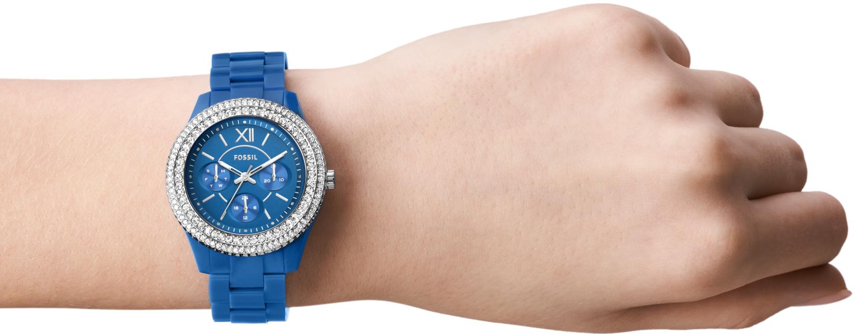 Fossil STELLA ES5193 Dames armbandhorloge Fossil STELLA ES5193 Dames armbandhorloge