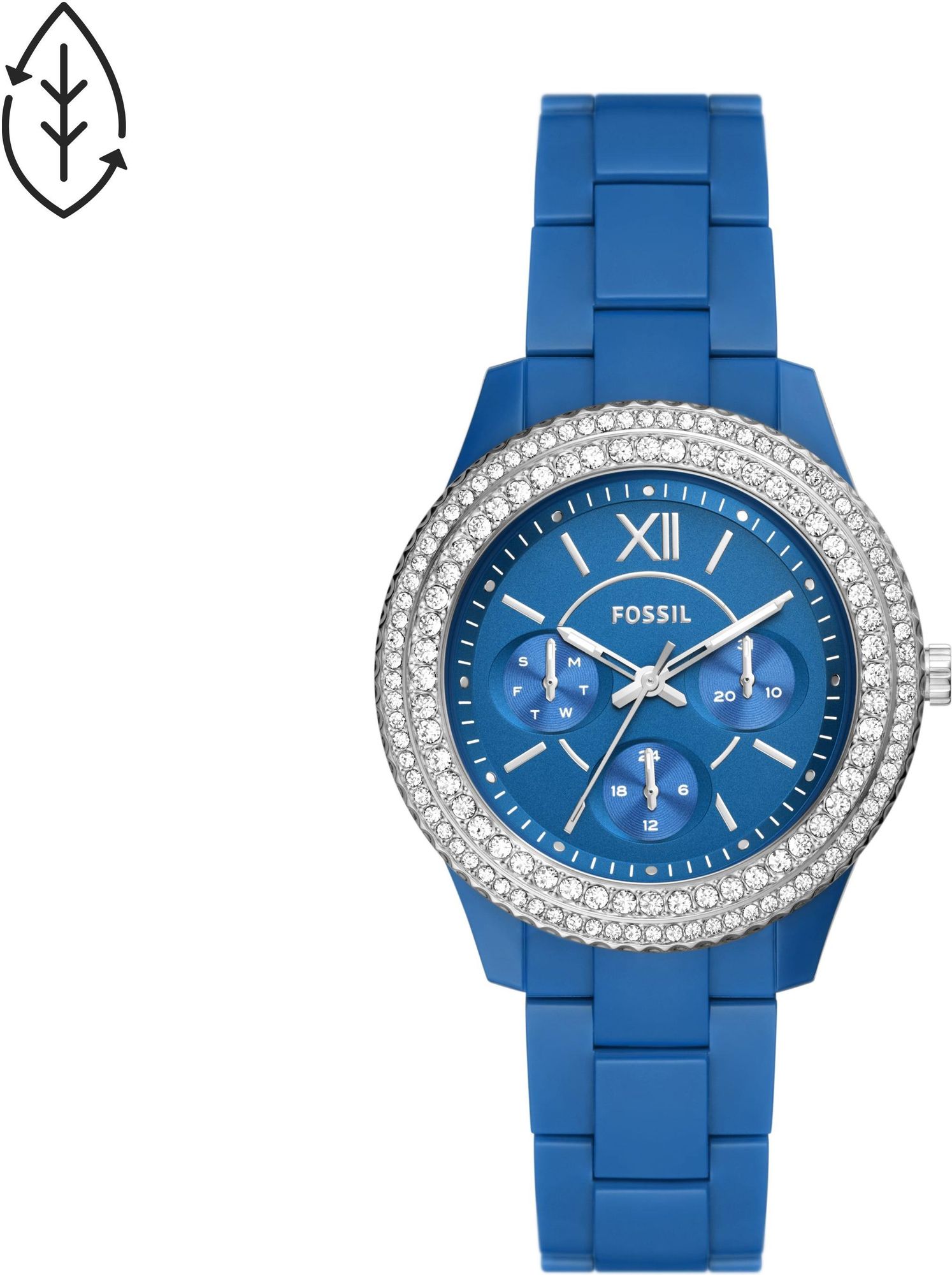 Fossil STELLA ES5193 Dames armbandhorloge Fossil STELLA ES5193 Dames armbandhorloge