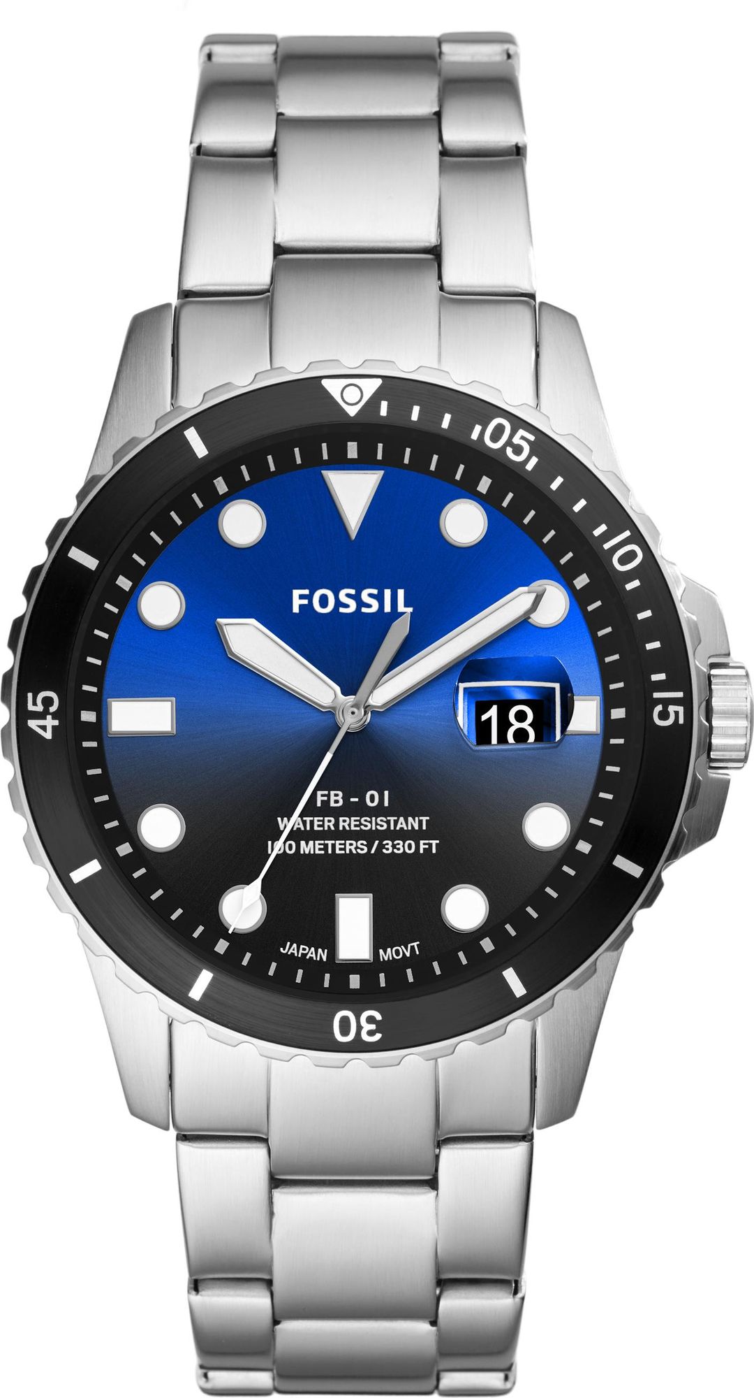 Fossil FB - 01 FS5668 Herrenarmbanduhr