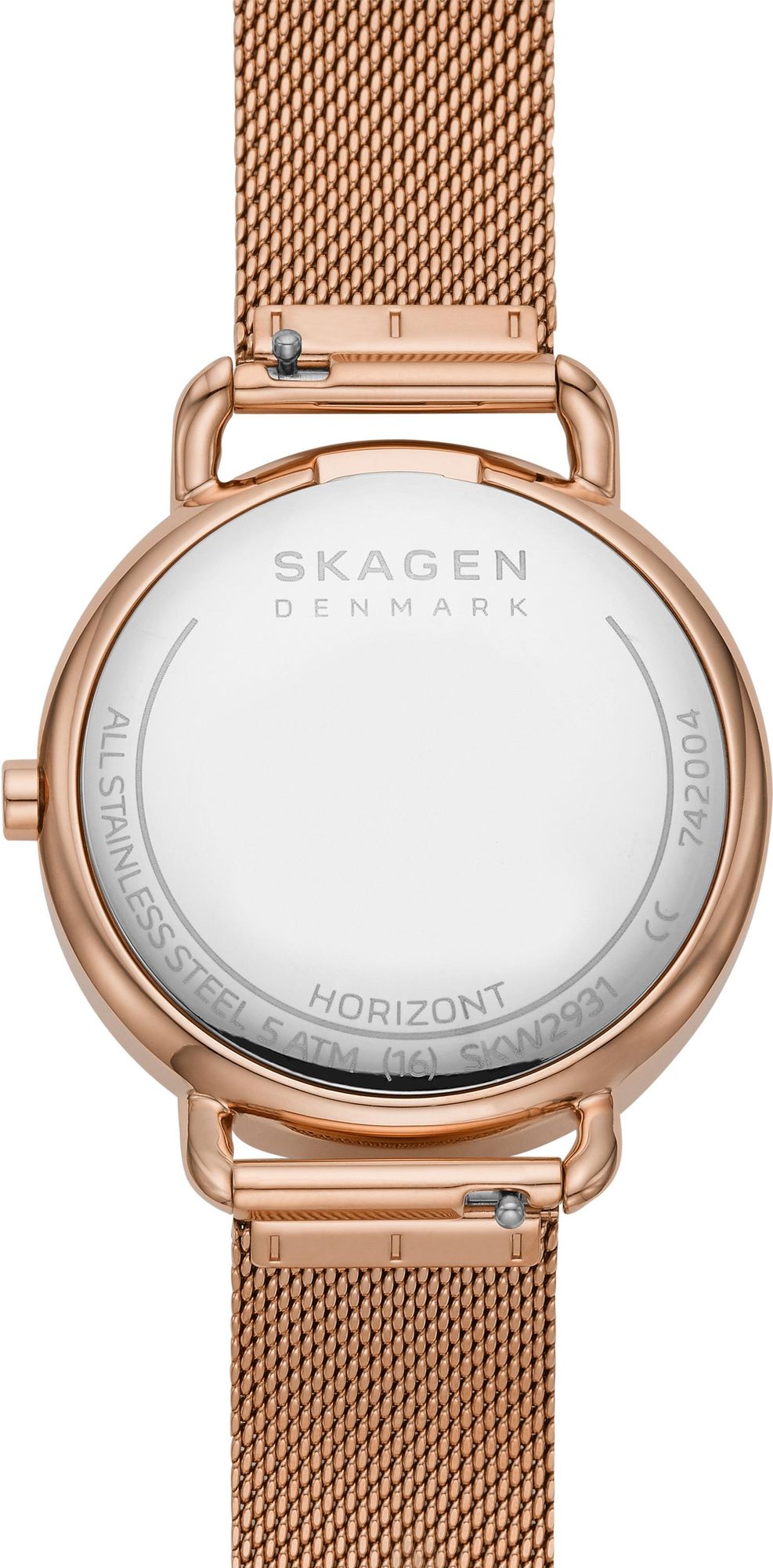 Skagen HORIZONT SKW2931 Dames armbandhorloge Skagen HORIZONT SKW2931 Dames armbandhorloge