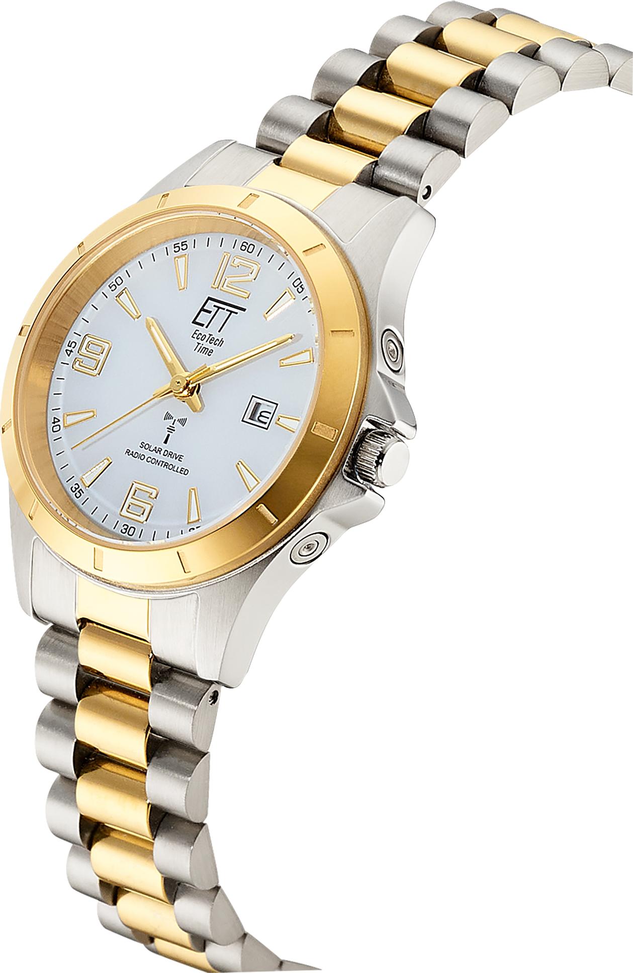 Eco Tech Time Gobi Lady ELS-11676-12M Atomic watch for women Eco Tech Time Gobi Lady ELS-11676-12M Atomic watch for women