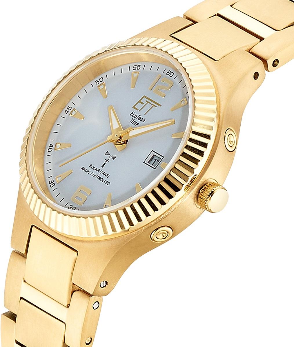 Eco Tech Time Everest Lady ELT-11673-12M Atomic watch for women Eco Tech Time Everest Lady ELT-11673-12M Atomic watch for women
