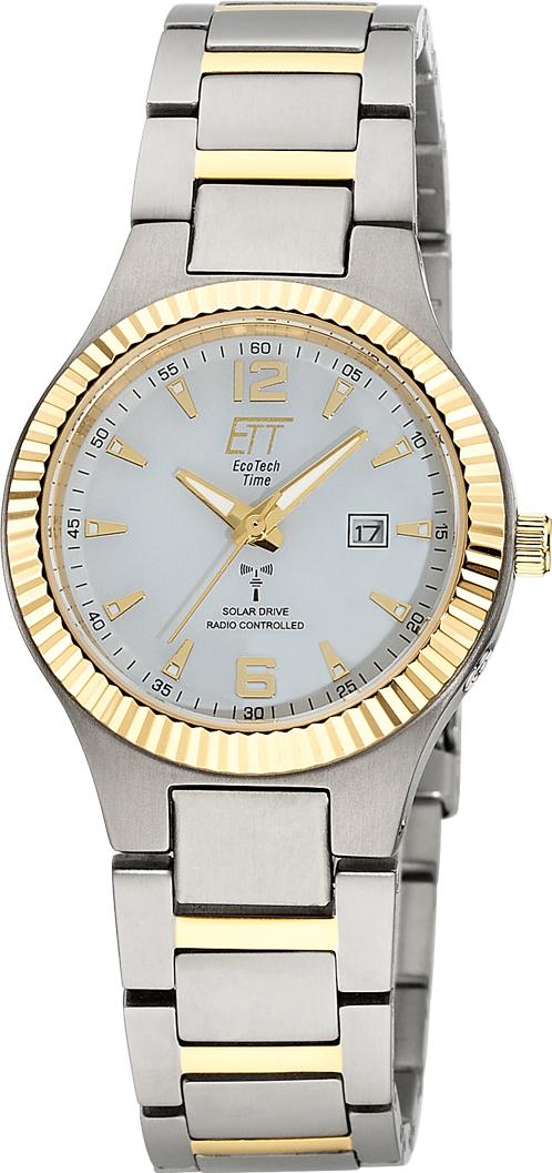 Eco Tech Time Everest Lady ELT-11672-12M Atomic watch for women Eco Tech Time Everest Lady ELT-11672-12M Atomic watch for women