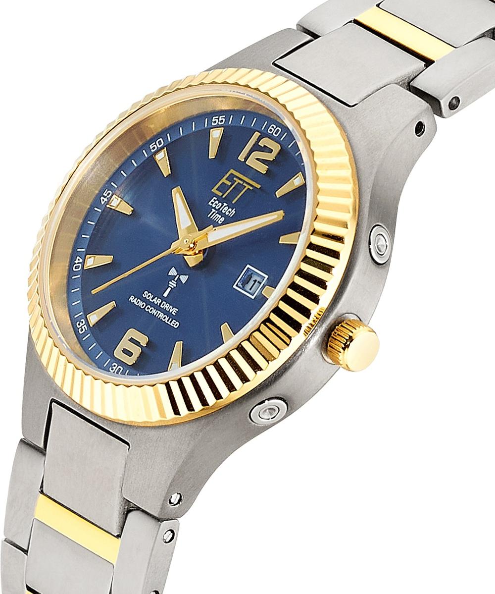 Eco Tech Time Everest Lady ELT-11671-32M Atomic watch for women Eco Tech Time Everest Lady ELT-11671-32M Atomic watch for women