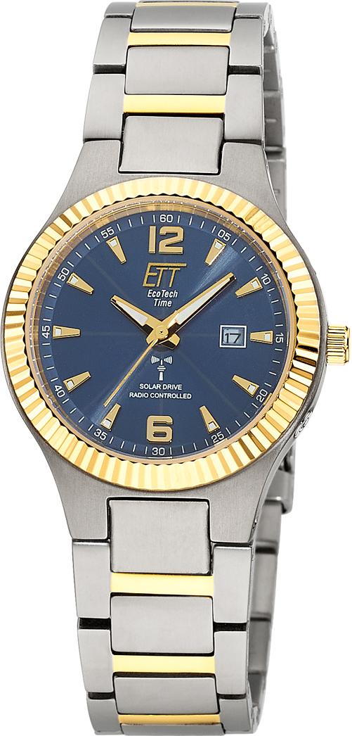 Eco Tech Time Everest Lady ELT-11671-32M Atomic watch for women Eco Tech Time Everest Lady ELT-11671-32M Atomic watch for women