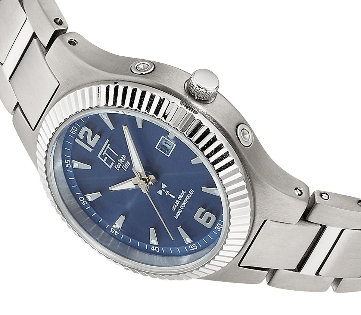 Eco Tech Time Everest Lady ELT-11670-32M Atomic watch for women Eco Tech Time Everest Lady ELT-11670-32M Atomic watch for women