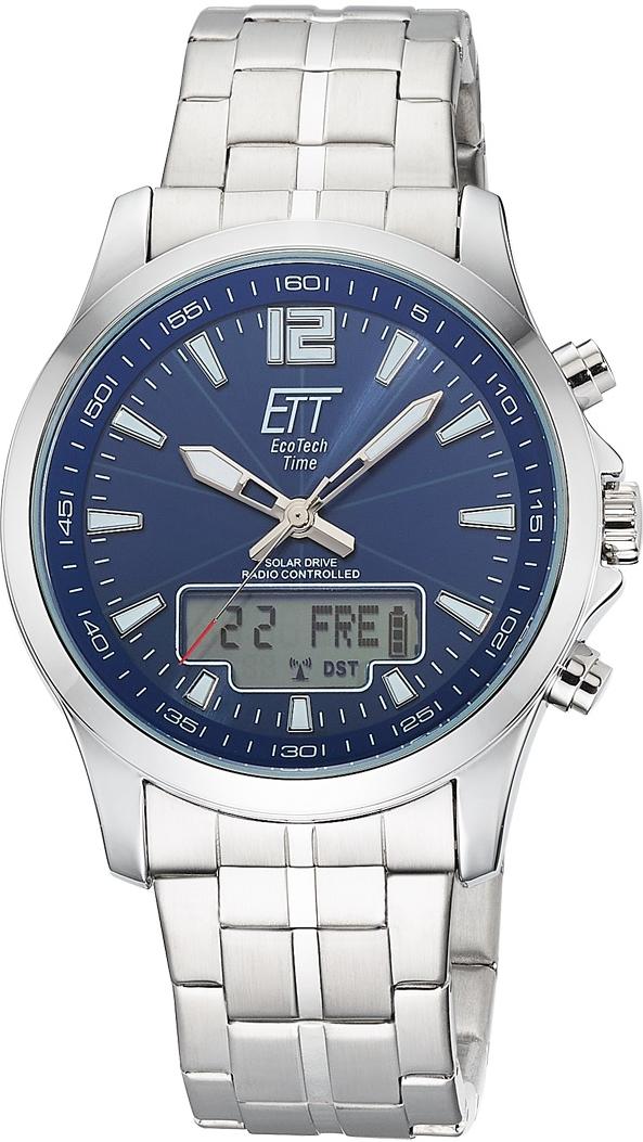 Eco Tech Time Professional World Timer EGA-11716-31M Atomic watch for men Eco Tech Time Professional World Timer EGA-11716-31M Atomic watch for men