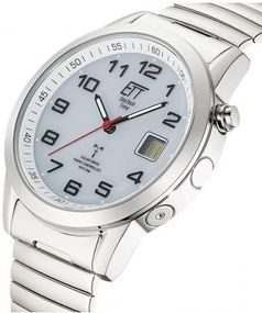 Ett Eco Tech Time EGS-11605-35M Argento - Orologi & Gioielli Orologi e