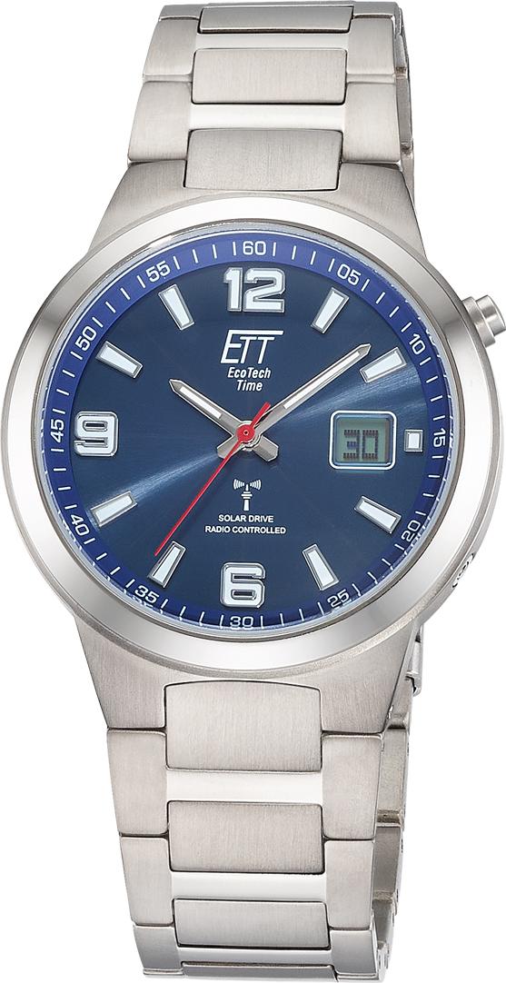 Eco Tech Time Everest Gents EGT-11709-32M Atomic watch for men Eco Tech Time Everest Gents EGT-11709-32M Atomic watch for men