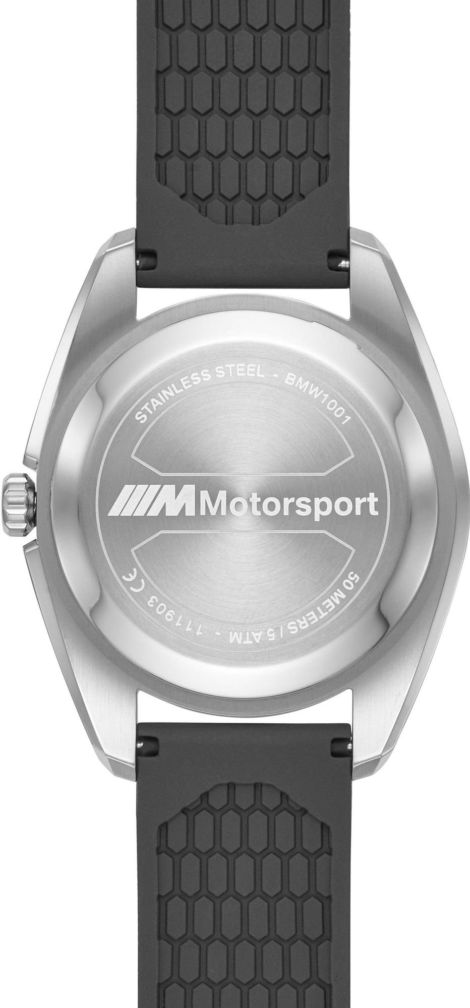 BMW M MOTORSPORT BMW1001 Herrenarmbanduhr BMW M MOTORSPORT BMW1001 Herrenarmbanduhr
