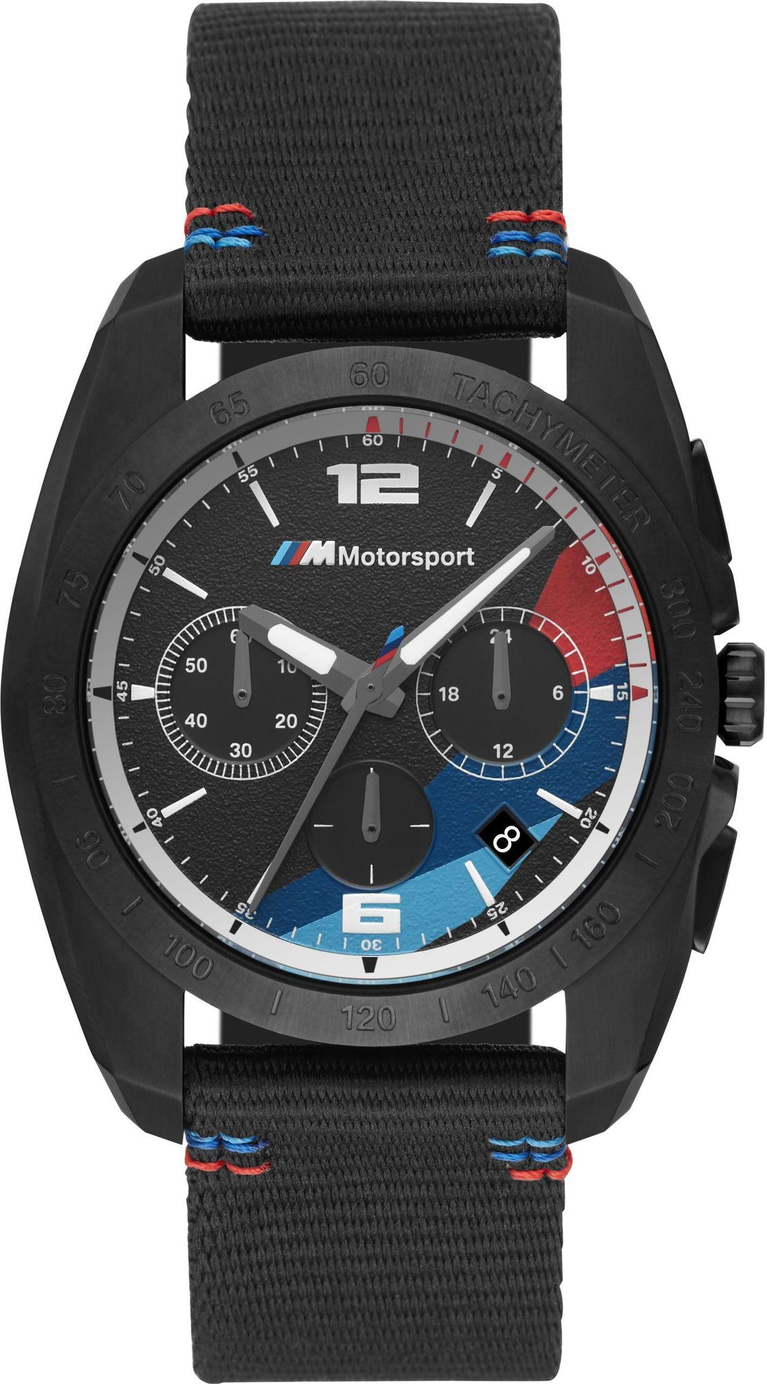 BMW M MOTORSPORT BMW2001 Herrenarmbanduhr BMW M MOTORSPORT BMW2001 Herrenarmbanduhr