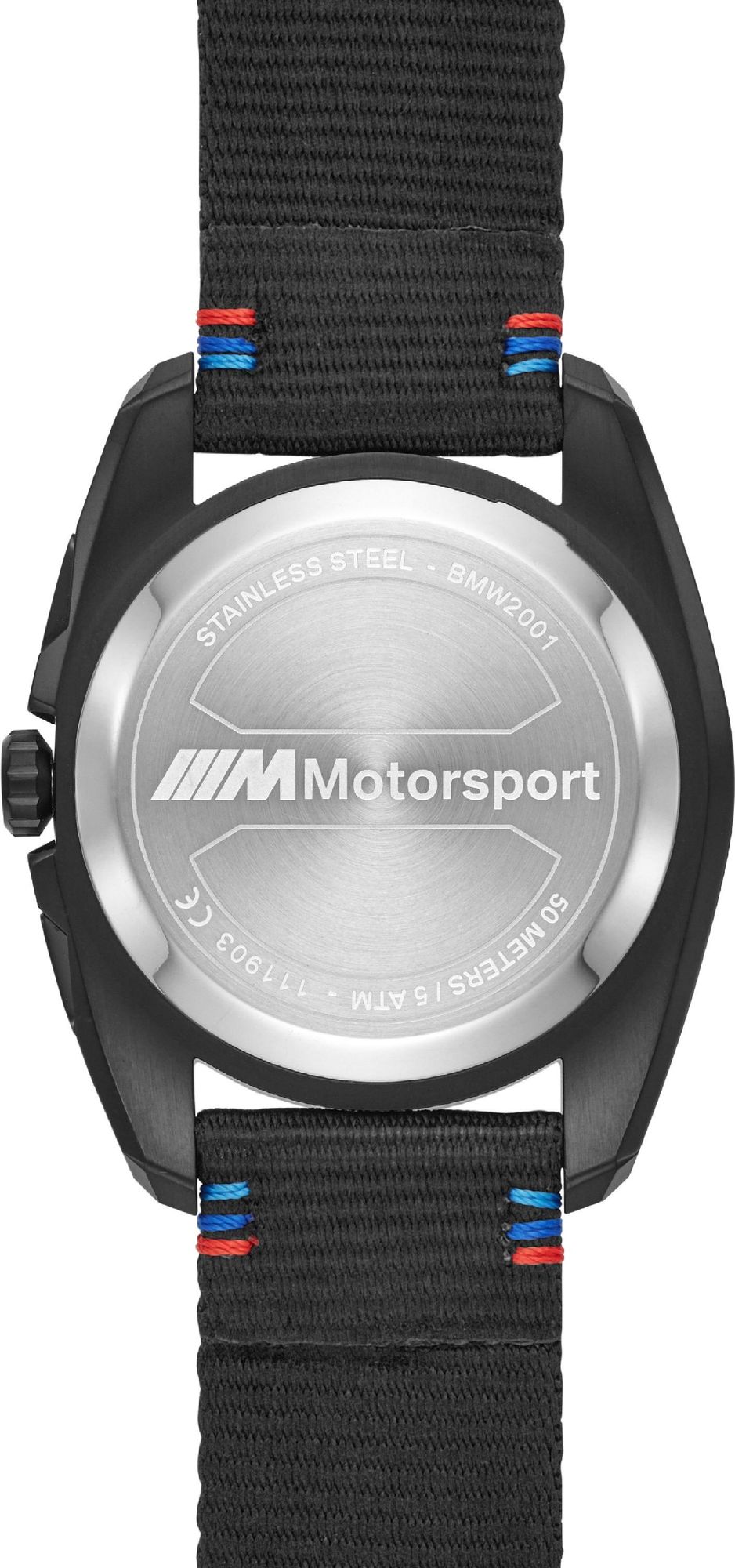 BMW M MOTORSPORT BMW2001 Herrenarmbanduhr BMW M MOTORSPORT BMW2001 Herrenarmbanduhr