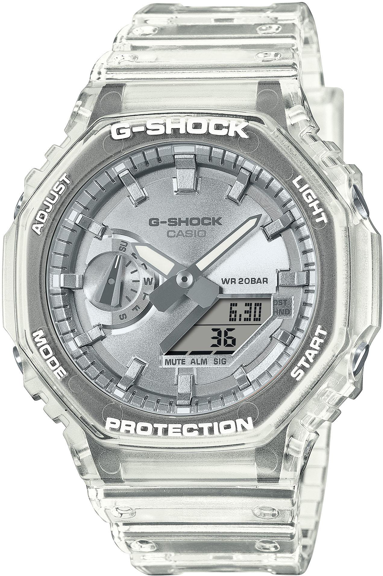 Casio G-Shock GA-2100BM-7A8ER Reloj de Pulsera para hombres