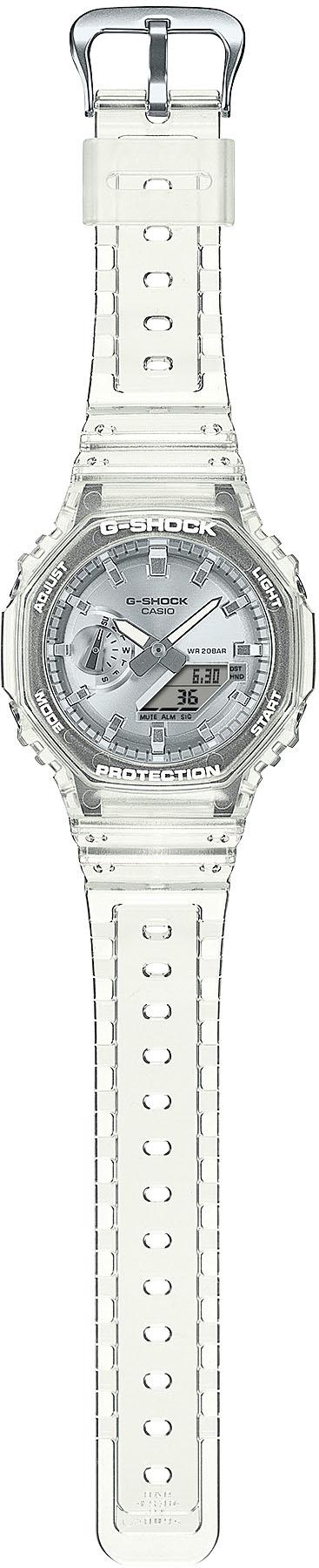 Casio G-Shock GA-2100BM-7A8ER Reloj de Pulsera para hombres