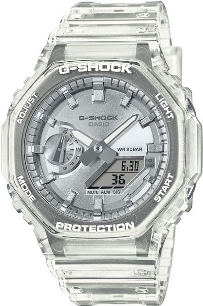 Casio G-Shock GA-2100BM-7A8ER Heren armbandhorloge Casio G-Shock GA-2100BM-7A8ER Heren armbandhorloge