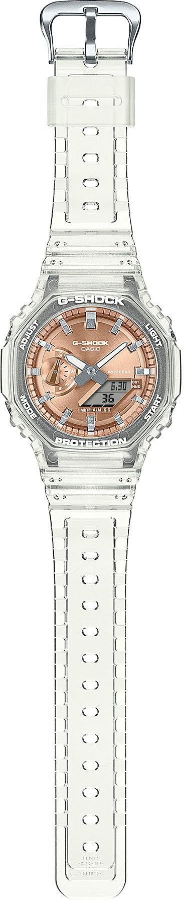 Casio G-Shock GA-2100BM-7A5ER Orologio da polso uomo