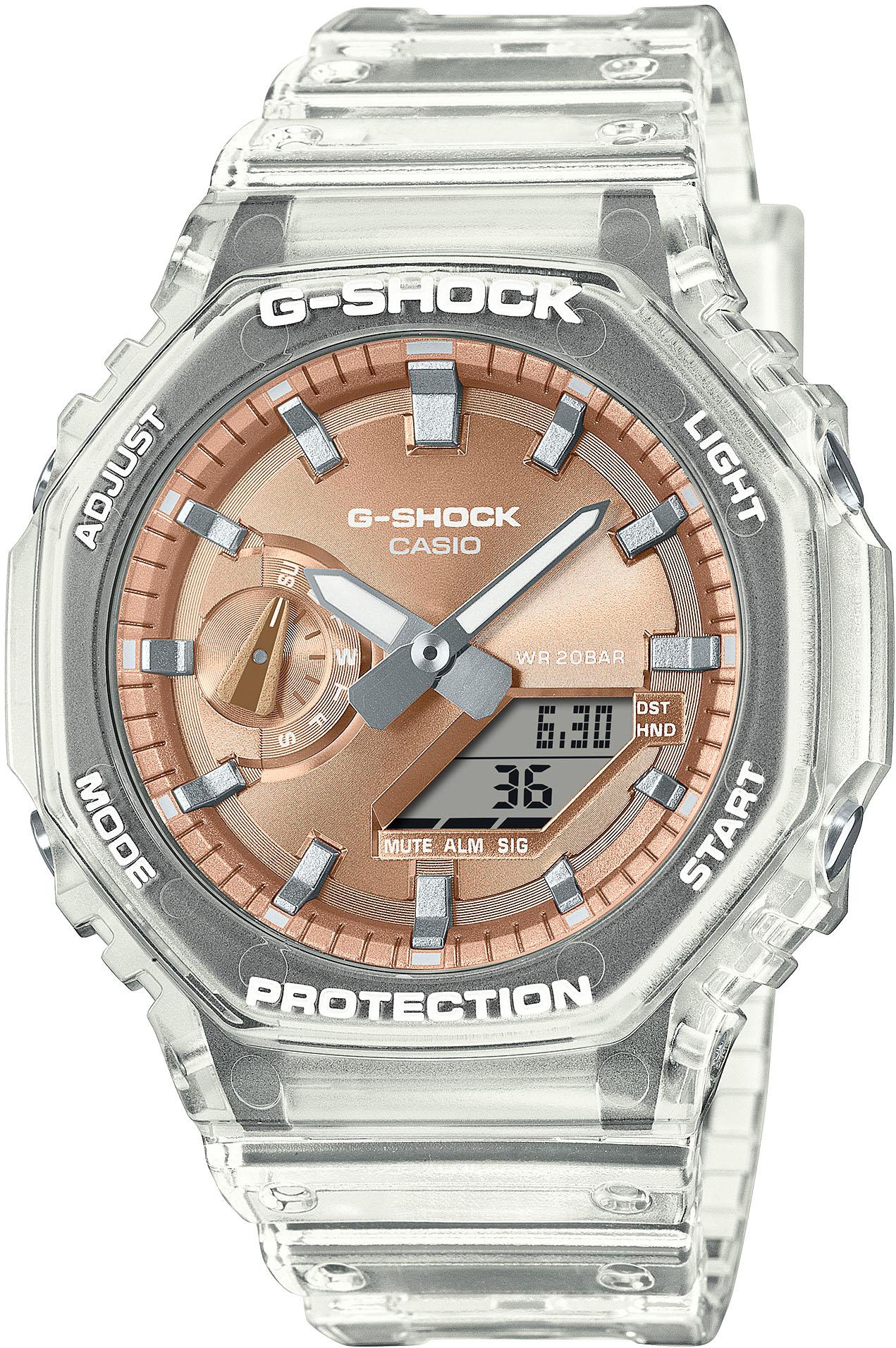 Casio G-Shock GA-2100BM-7A5ER Orologio da polso uomo