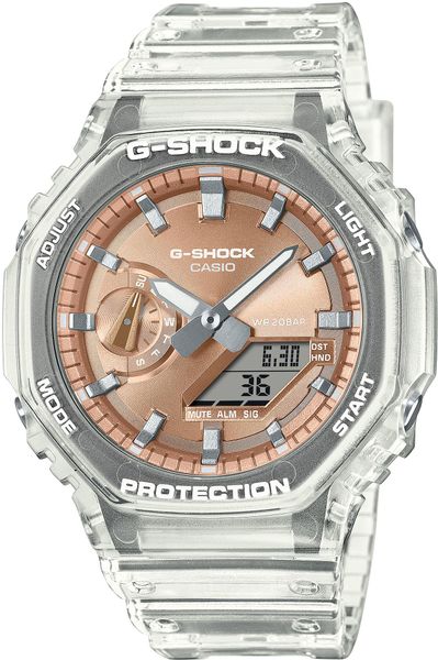 Casio G-Shock GA-2100BM-7A5ER Herrenarmbanduhr