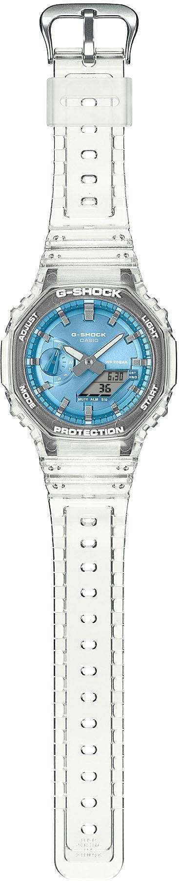 Casio G-Shock GA-2100BM-7A2ER Herrenarmbanduhr Casio G-Shock GA-2100BM-7A2ER Herrenarmbanduhr