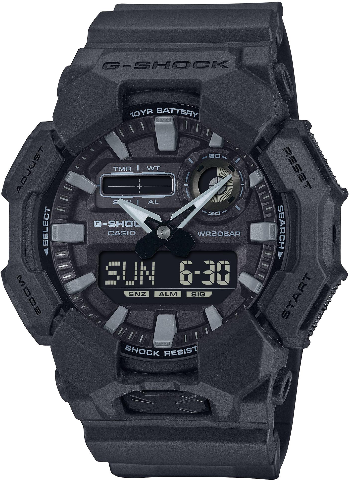 Casio G-Shock GA-010-1A1ER Heren armbandhorloge