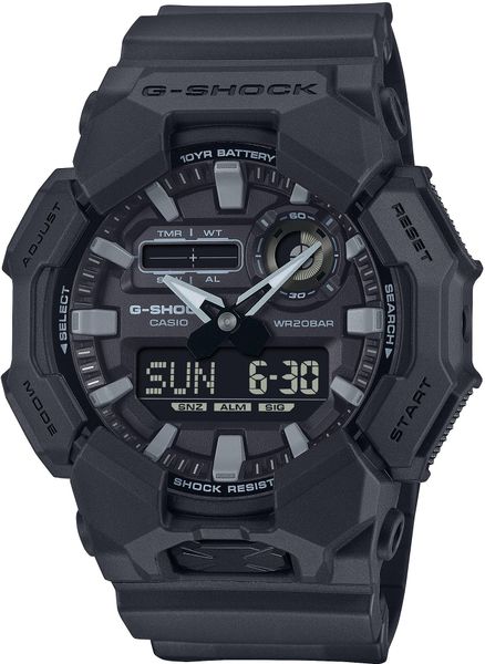 Casio G-Shock GA-010-1A1ER Montre-Bracelet pour hommes