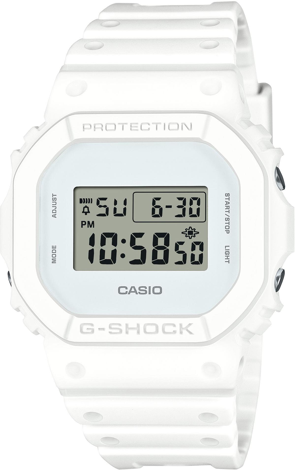 Casio G-Shock DW-5600WW-7ER Digital watch for men Casio G-Shock DW-5600WW-7ER Digital watch for men